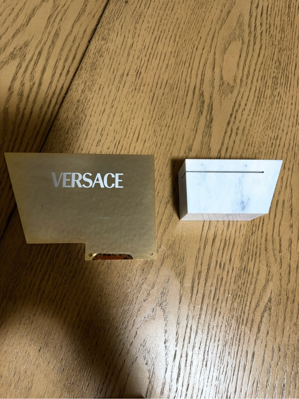 Versace Display Plaque - Small - Picture 7 of 7